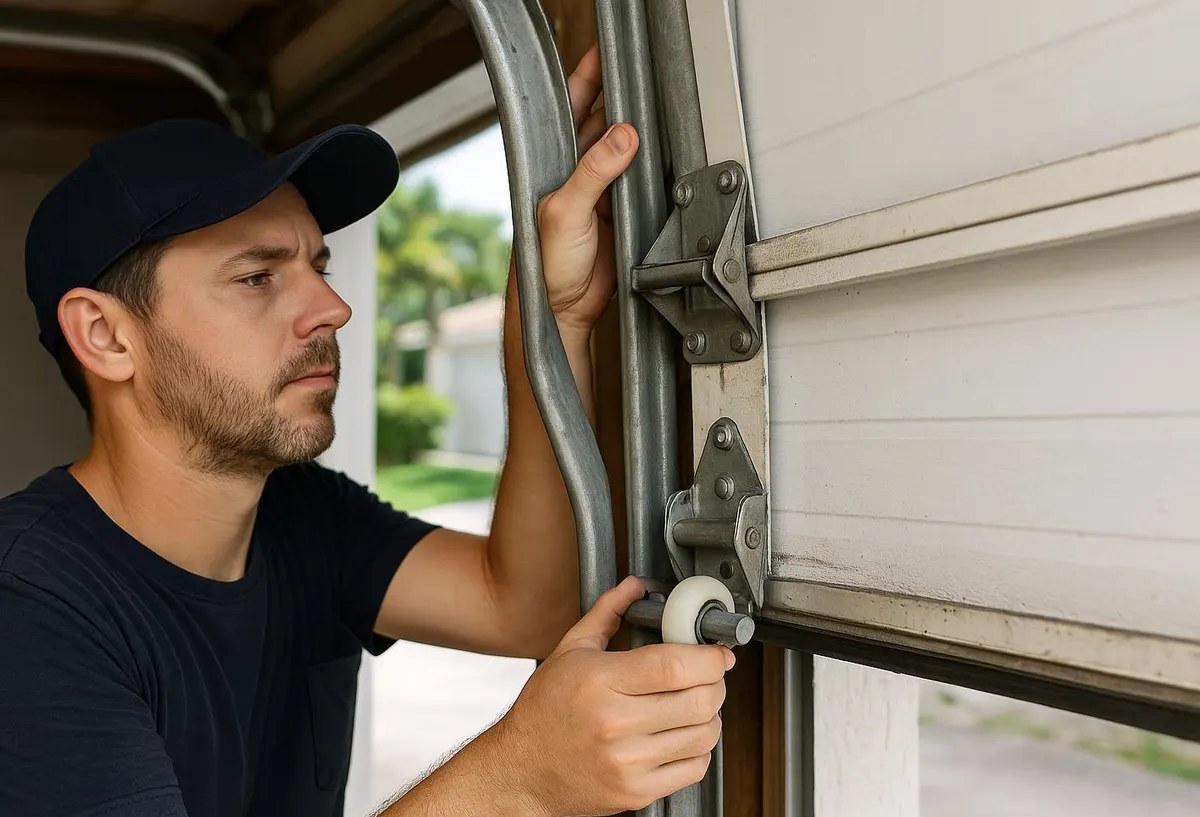 The Garage Door Checklist Augusta Home Inspectors Often Skip — Augusta Garage Door, Augusta, GA