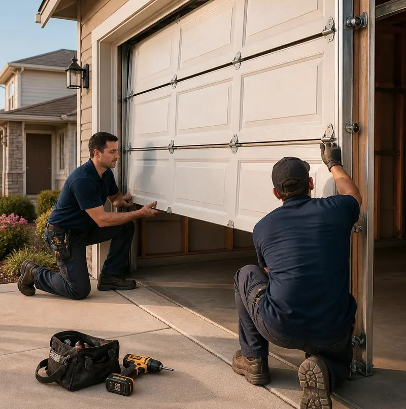 Contact Augusta Garage Door