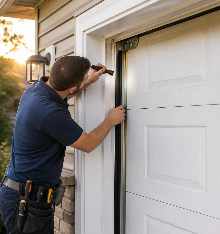 Garage Door in Augusta